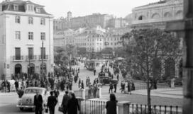 História de Lisboa_ espaços e sociabilidades interior