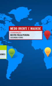 estudos regionais