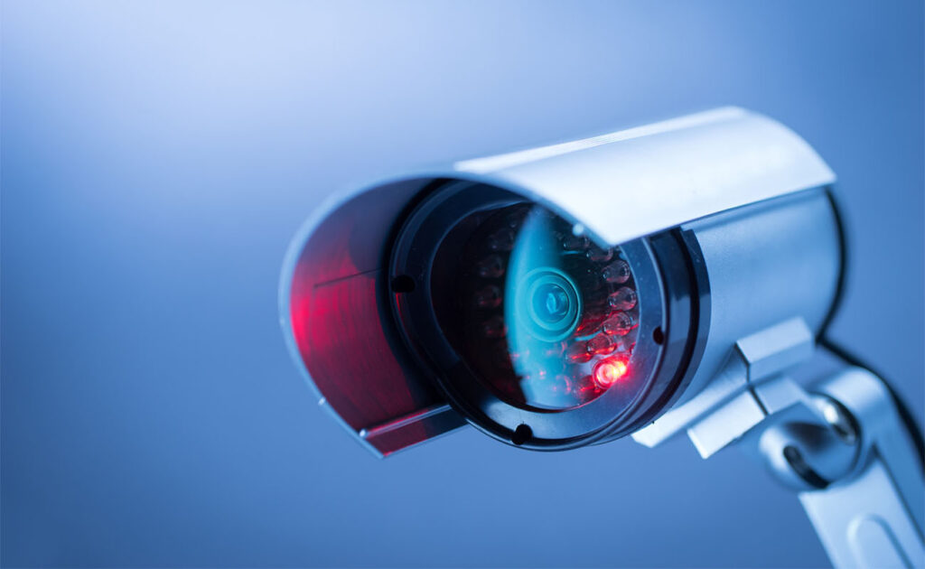 Videovigilancia interior