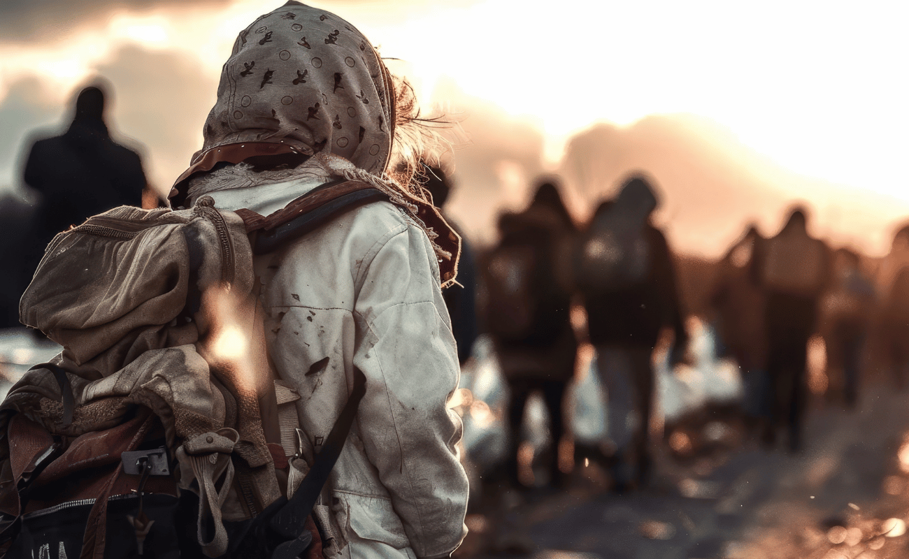 A Proteção Dos Migrantes Em Situação De Vulnerabilidade - Cover