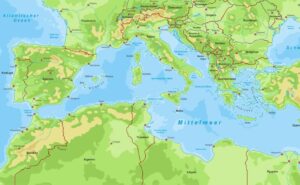 Mediterrâneo