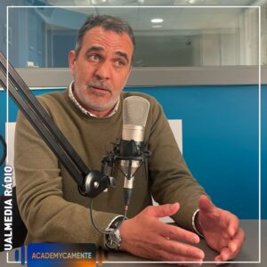 Diogo Guia, convidado do episódio sobre propriedade intelectual no desporto
