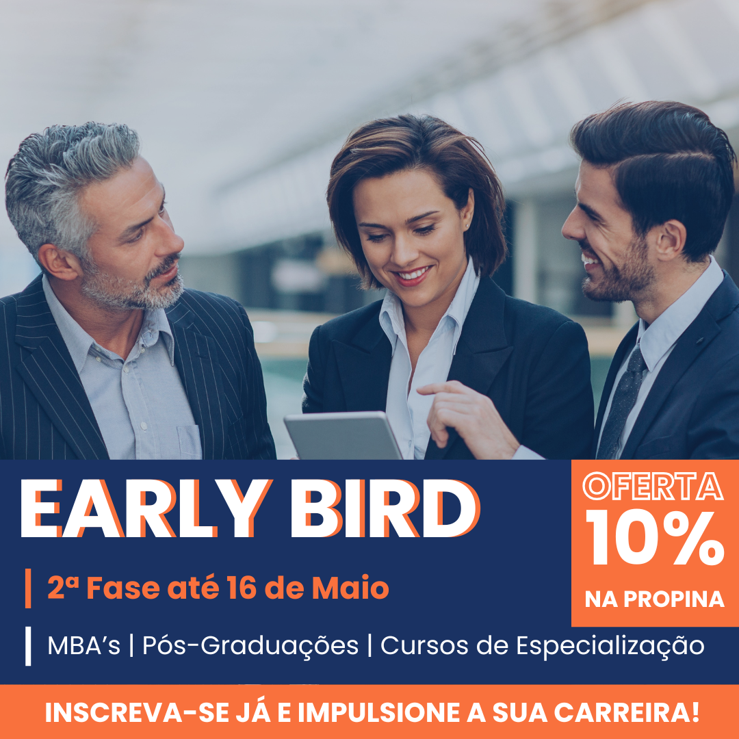 AA Early Bird Pop Up