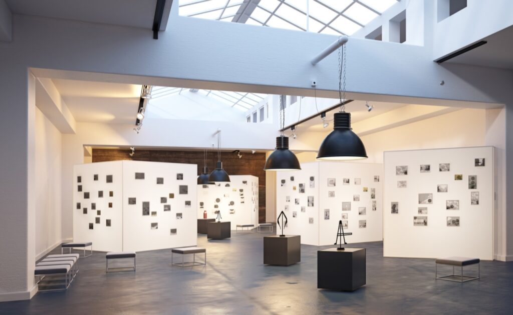 museologia interior