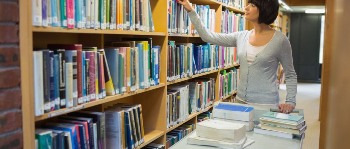 Arquivos e Bibliotecas