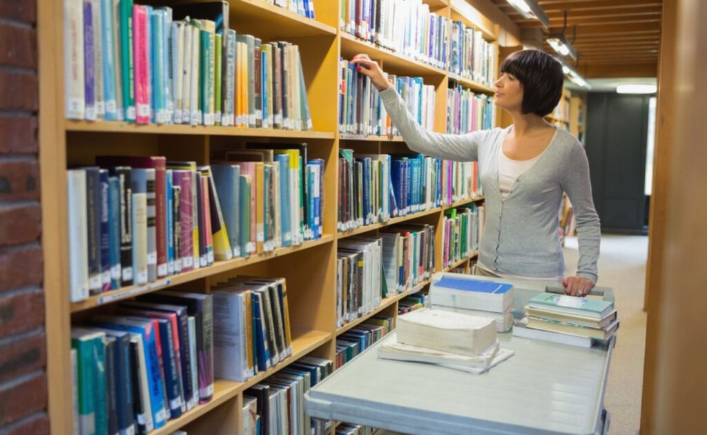 Arquivos e bibliotecas