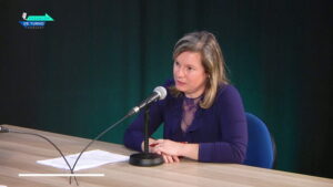 Passagem de Turno: Ana Cristina Gomes