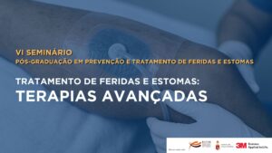 Seminário da ESESFM sobre tratamento de feridas e estomas com terapias avançadas