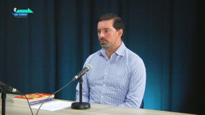 Passagem de Turno: João Pedro Lopes