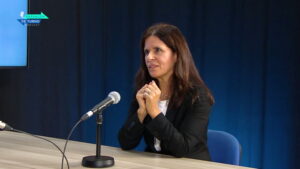 Passagem de Turno: Fernanda Serrano