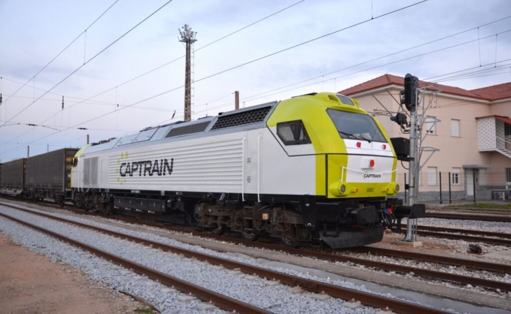 Transporte Ferroviário