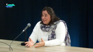 Passagem de Turno: Ana Vale