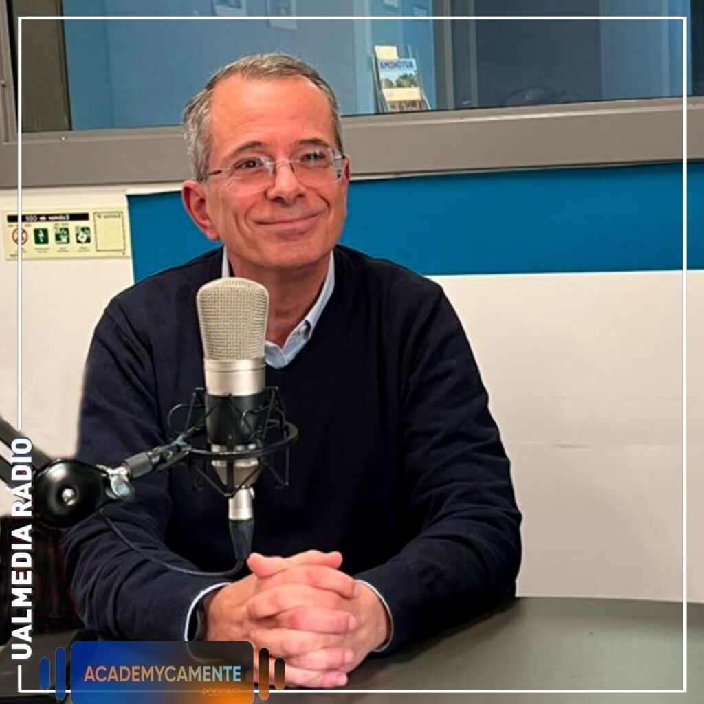 António Cabeças, convidado do episódio sobre mentalidade empreendedora e inovação