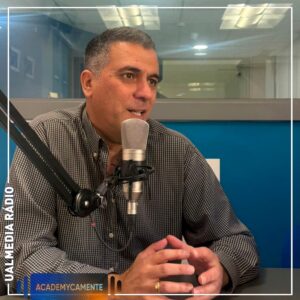 Jorge Teixeira, convidado do episódio sobre o futuro da criatividade e da estratégia de marca