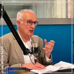 Arons de Carvalho, convidado do episódio sobre políticas públicas para a comunicação social