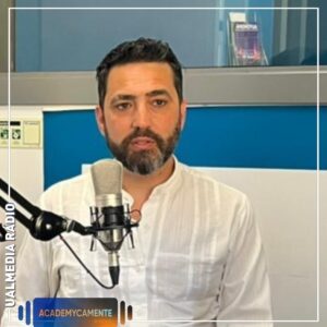 Duarte Freitas, convidado do episódio sobre museologia e memória viva