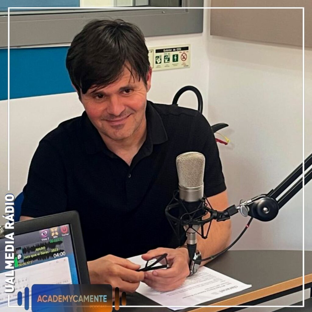 João Curado Silva, convidado do episódio sobre dados, IA e estratégia de negócio