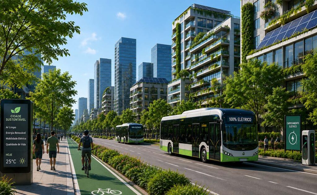 ação climática