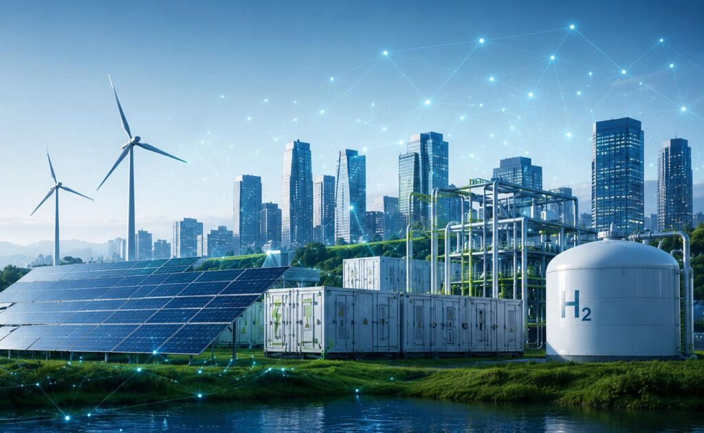 transição energética