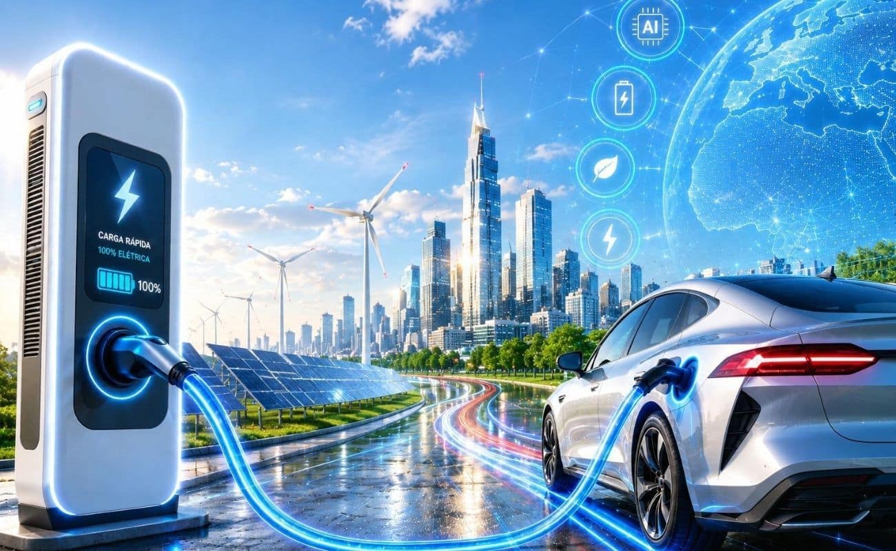 Mobilidade eletrica int