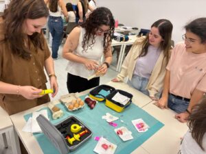Workshops de Ecografia e Acessos Vasculares reforçam Formação Avançada de Enfermeiros na ESESFM