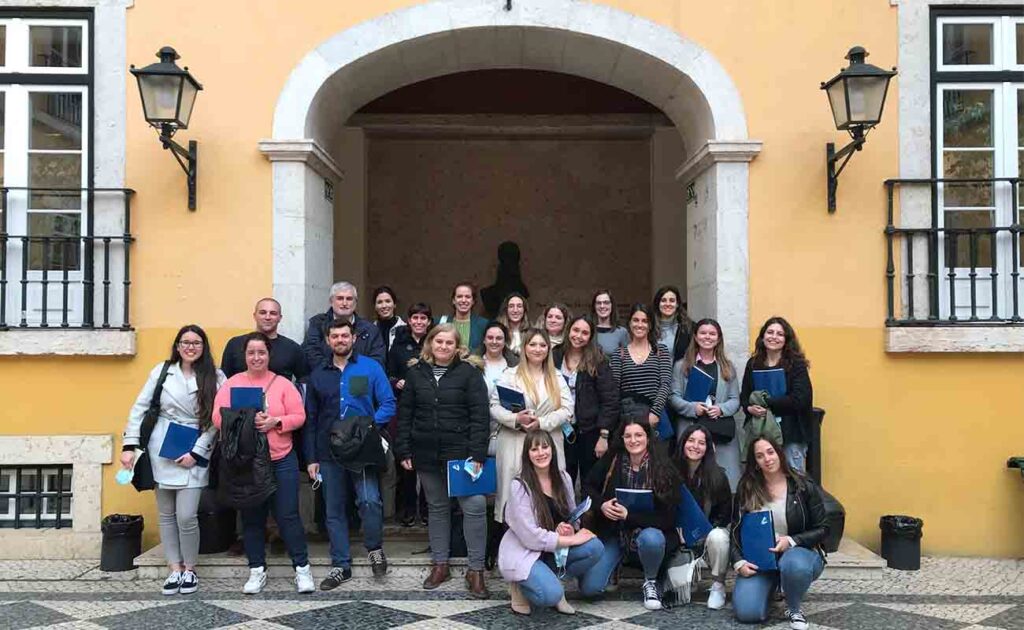 Pós-Graduação em Intervenção à Pessoa em Situação Crítica