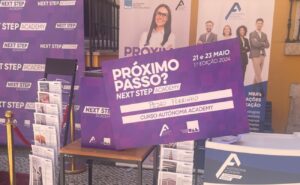 Academy Next Step foi um sucesso