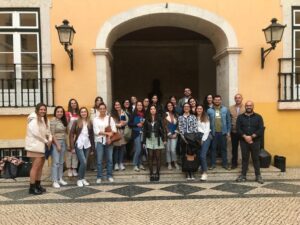 Pós-Graduação em Intervenção à Pessoa em Situação Crítica