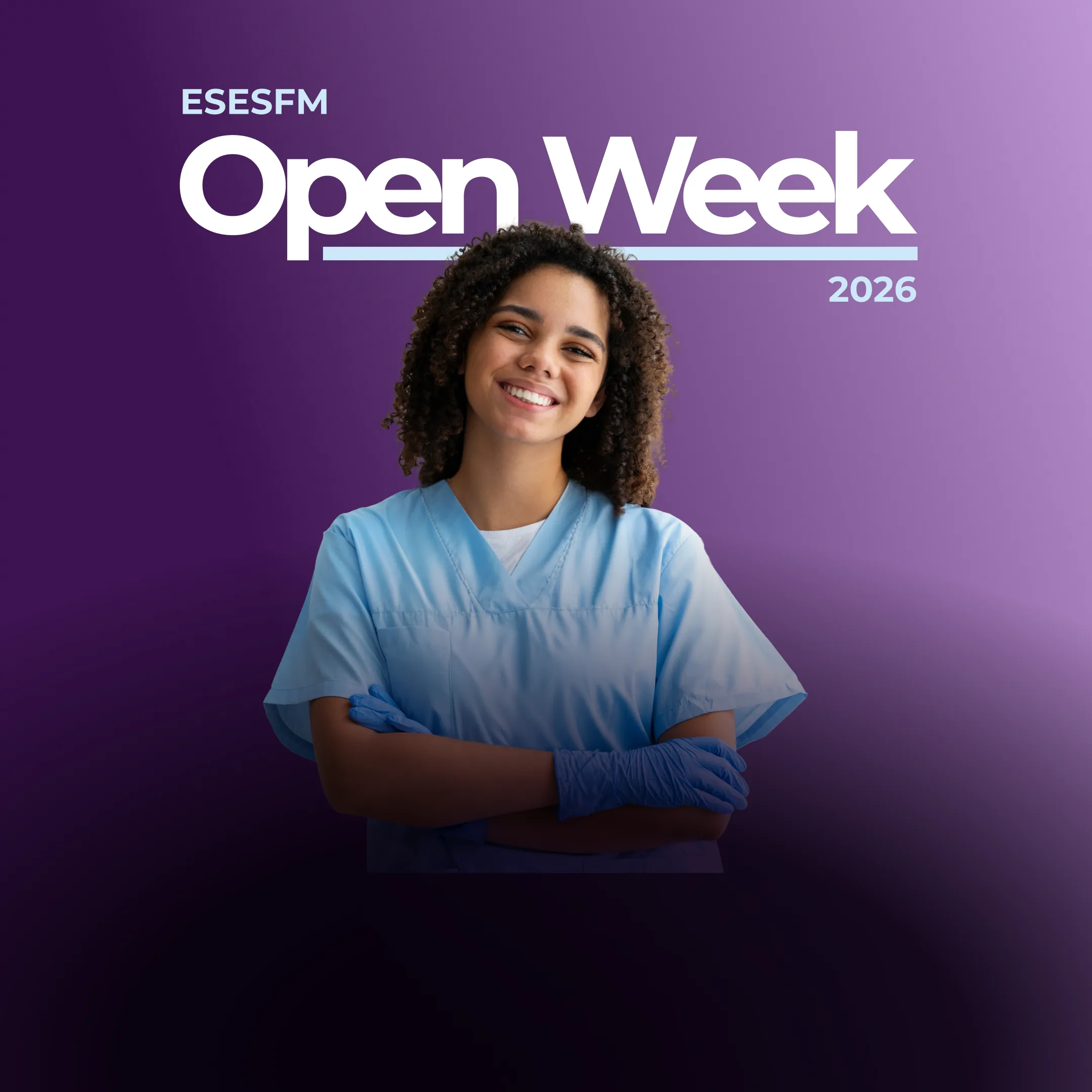 ESESFM Open Week 2026
