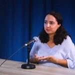 Passagem de Turno: Ana Gaspar